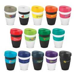 Reusable Coffee Cups - Plastic & Ceramic  - Express Cup - Double Wall