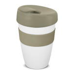 Reusable Coffee Cups - Plastic &amp; Ceramic - Express Cup - Double Wall