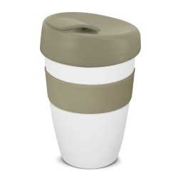 Reusable Coffee Cups - Plastic & Ceramic  - Express Cup - Double Wall