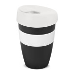 Reusable Coffee Cups - Plastic &amp; Ceramic - Express Cup - Double Wall