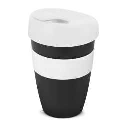 Reusable Coffee Cups - Plastic & Ceramic  - Express Cup - Double Wall