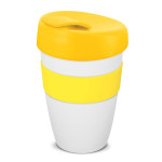 Reusable Coffee Cups - Plastic &amp; Ceramic - Express Cup - Double Wall