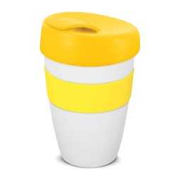 Reusable Coffee Cups - Plastic & Ceramic  - Express Cup - Double Wall