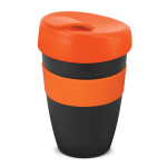 Reusable Coffee Cups - Plastic &amp; Ceramic - Express Cup - Double Wall