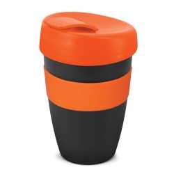 Reusable Coffee Cups - Plastic & Ceramic  - Express Cup - Double Wall