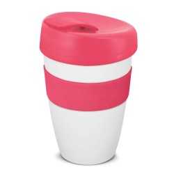 Reusable Coffee Cups - Plastic & Ceramic  - Express Cup - Double Wall