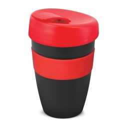Reusable Coffee Cups - Plastic & Ceramic  - Express Cup - Double Wall
