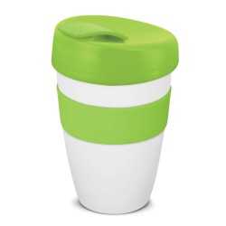 Reusable Coffee Cups - Plastic & Ceramic  - Express Cup - Double Wall