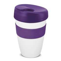 Reusable Coffee Cups - Plastic & Ceramic  - Express Cup - Double Wall