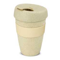 Reusable Coffee Cups - Plastic & Ceramic - Express Cup - Double Wall Natura
