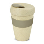 Reusable Coffee Cups - Plastic &amp; Ceramic - Express Cup - Double Wall Natura