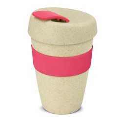 Reusable Coffee Cups - Plastic & Ceramic - Express Cup - Double Wall Natura