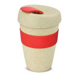 Reusable Coffee Cups - Plastic & Ceramic - Express Cup - Double Wall Natura