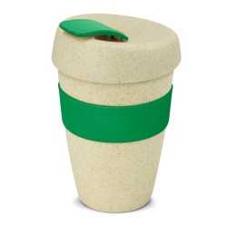 Reusable Coffee Cups - Plastic & Ceramic - Express Cup - Double Wall Natura