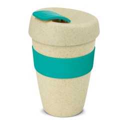 Reusable Coffee Cups - Plastic & Ceramic - Express Cup - Double Wall Natura