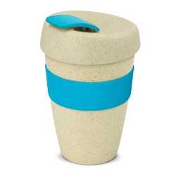Reusable Coffee Cups - Plastic & Ceramic - Express Cup - Double Wall Natura
