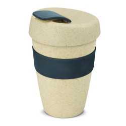 Reusable Coffee Cups - Plastic & Ceramic - Express Cup - Double Wall Natura