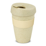 Reusable Coffee Cups - Plastic &amp; Ceramic - Express Cup - Natura 480ml