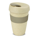 Reusable Coffee Cups - Plastic &amp; Ceramic - Express Cup - Natura 480ml