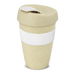 Reusable Coffee Cups - Plastic &amp; Ceramic - Express Cup - Natura 480ml