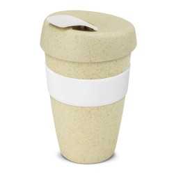 Reusable Coffee Cups - Plastic & Ceramic  - Express Cup - Natura 480ml