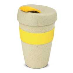 Reusable Coffee Cups - Plastic & Ceramic  - Express Cup - Natura 480ml