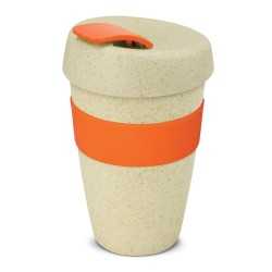 Reusable Coffee Cups - Plastic & Ceramic  - Express Cup - Natura 480ml