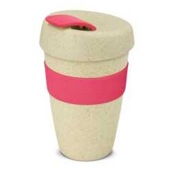 Reusable Coffee Cups - Plastic & Ceramic  - Express Cup - Natura 480ml