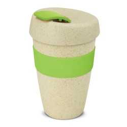 Reusable Coffee Cups - Plastic & Ceramic  - Express Cup - Natura 480ml