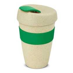 Reusable Coffee Cups - Plastic & Ceramic  - Express Cup - Natura 480ml