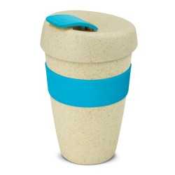 Reusable Coffee Cups - Plastic & Ceramic  - Express Cup - Natura 480ml