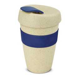 Reusable Coffee Cups - Plastic & Ceramic  - Express Cup - Natura 480ml