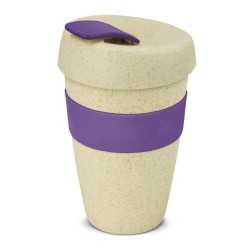 Reusable Coffee Cups - Plastic & Ceramic  - Express Cup - Natura 480ml