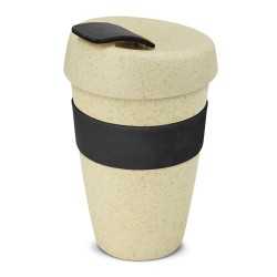 Reusable Coffee Cups - Plastic & Ceramic  - Express Cup - Natura 480ml