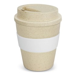 Reusable Coffee Cups - Plastic & Ceramic  - Express Cup Classic - Natura 350ml