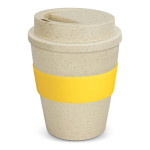Reusable Coffee Cups - Plastic &amp; Ceramic - Express Cup Classic - Natura 350ml