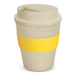 Reusable Coffee Cups - Plastic & Ceramic  - Express Cup Classic - Natura 350ml