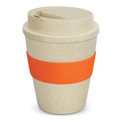 Reusable Coffee Cups - Plastic & Ceramic  - Express Cup Classic - Natura 350ml