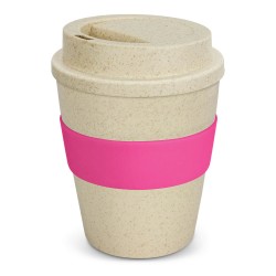 Reusable Coffee Cups - Plastic & Ceramic  - Express Cup Classic - Natura 350ml
