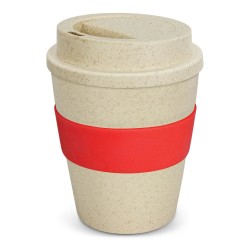Reusable Coffee Cups - Plastic & Ceramic  - Express Cup Classic - Natura 350ml