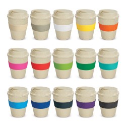 Reusable Coffee Cups - Plastic & Ceramic  - Express Cup Classic - Natura 350ml