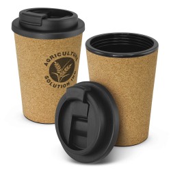 Reusable Coffee Cups - Plastic & Ceramic  - Oakridge Double Wall Cup