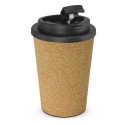 Reusable Coffee Cups - Plastic & Ceramic  - Oakridge Double Wall Cup