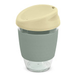 Reusable Coffee Cups - Plastic &amp; Ceramic - Nova Cup - Tritan 340ml