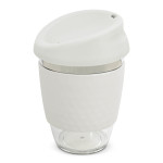 Reusable Coffee Cups - Plastic &amp; Ceramic - Nova Cup - Tritan 340ml