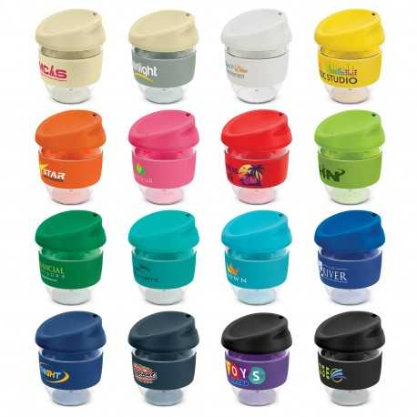 Reusable Coffee Cups - Plastic & Ceramic  - Nova Cup - Tritan 230ml