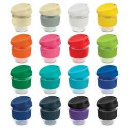 Reusable Coffee Cups - Plastic & Ceramic  - Nova Cup - Tritan 230ml