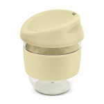 Reusable Coffee Cups - Plastic &amp; Ceramic - Nova Cup - Tritan 230ml
