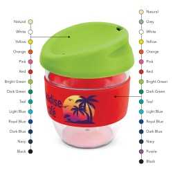 Reusable Coffee Cups - Plastic & Ceramic  - Nova Cup - Tritan 230ml