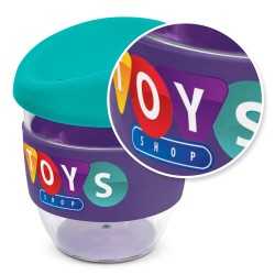 Reusable Coffee Cups - Plastic & Ceramic  - Nova Cup - Tritan 230ml